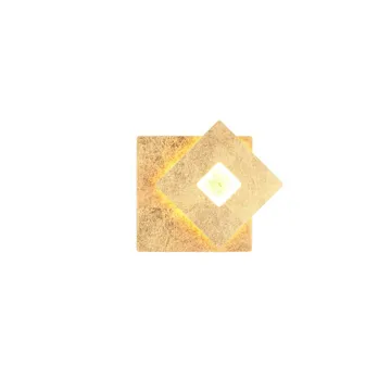 Vägglampa Leano - Fyrkant - Belysning - Lampor & belysning inomhus - Sovrumslampa - Sänglampa - Sänglampa vägg