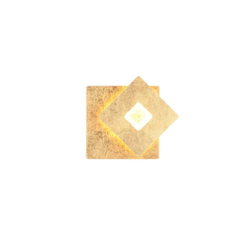 Vägglampa Leano - Fyrkant - Belysning - Lampor & belysning inomhus - Sovrumslampa - Sänglampa - Sänglampa vägg