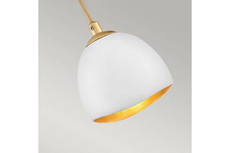 Vägglampa Lisa McDennon by Hinkley Nula - Belysning - Lampor & belysning inomhus - Sovrumslampa - Sänglampa - Sänglampa vägg