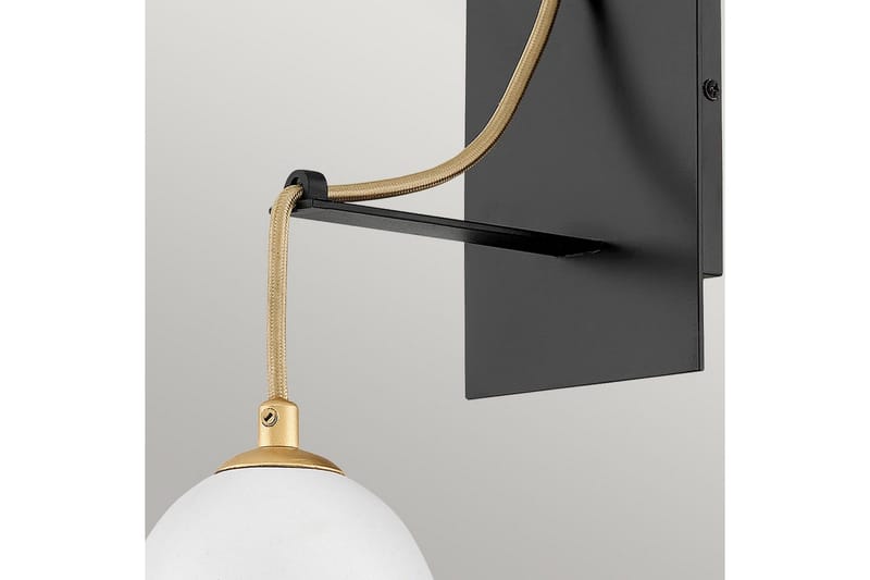 Vägglampa Lisa McDennon by Hinkley Nula - Belysning - Lampor & belysning inomhus - Sovrumslampa - Sänglampa - Sänglampa vägg