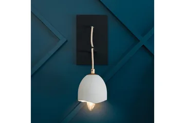 Vägglampa Lisa McDennon by Hinkley Nula - Belysning - Lampor & belysning inomhus - Sovrumslampa - Sänglampa - Sänglampa vägg