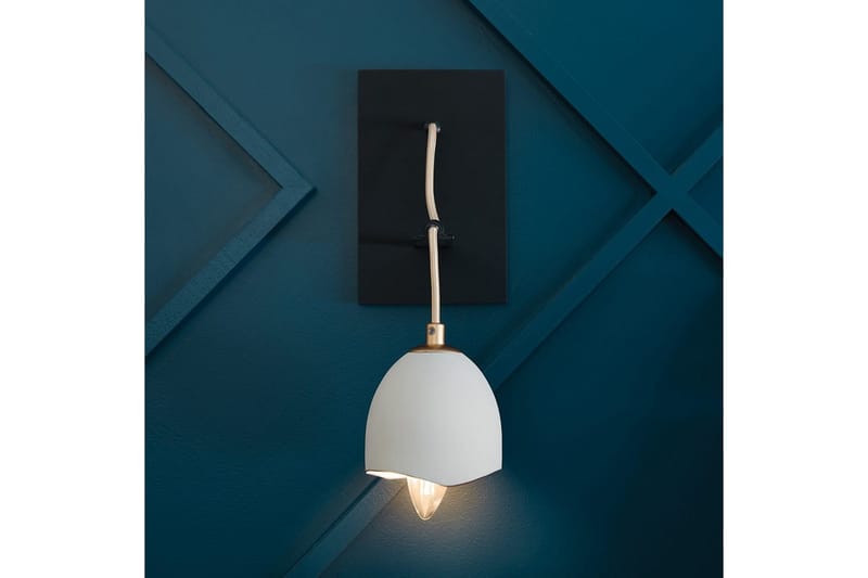 Vägglampa Lisa McDennon by Hinkley Nula - Belysning - Lampor & belysning inomhus - Sovrumslampa - Sänglampa - Sänglampa vägg