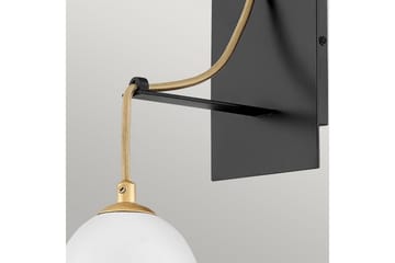 Vägglampa Lisa McDennon by Hinkley Nula - Belysning - Lampor & belysning inomhus - Sovrumslampa - Sänglampa - Sänglampa vägg