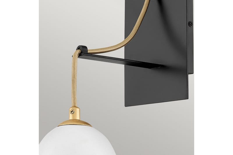Vägglampa Lisa McDennon by Hinkley Nula - Belysning - Lampor & belysning inomhus - Sovrumslampa - Sänglampa - Sänglampa vägg