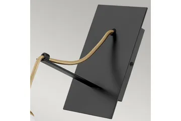 Vägglampa Lisa McDennon by Hinkley Nula - Belysning - Lampor & belysning inomhus - Sovrumslampa - Sänglampa - Sänglampa vägg