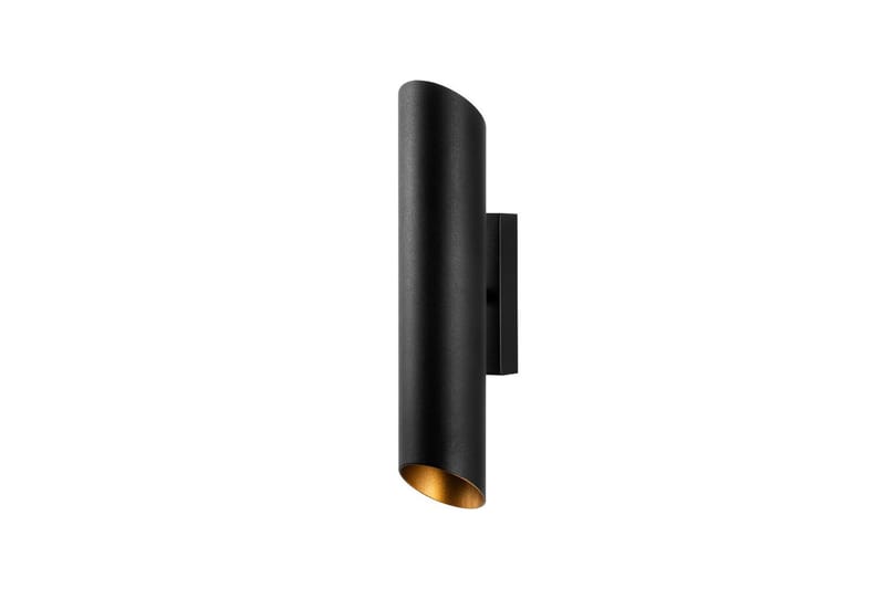 Vägglampa Loraford Svart / Rany - Guld/Svart - Belysning - Lampor & belysning inomhus - Sovrumslampa - Sänglampa - Sänglampa vägg