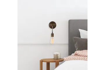 Vägglampa Lysar Vintage - Vintage - Belysning - Lampor & belysning inomhus - Sovrumslampa - Sänglampa - Sänglampa vägg