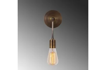 Vägglampa Lysar Vintage - Vintage - Belysning - Lampor & belysning inomhus - Sovrumslampa - Sänglampa - Sänglampa vägg