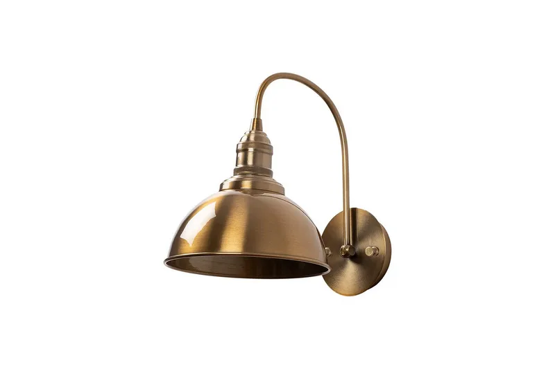 Vägglampa Masatsune Vintage - Vintage - Belysning - Lampor & belysning inomhus - Sovrumslampa - Sänglampa - Sänglampa vägg