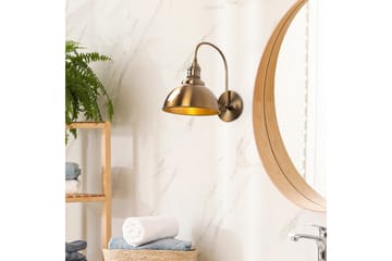 Vägglampa Masatsune Vintage - Vintage - Belysning - Lampor & belysning inomhus - Sovrumslampa - Sänglampa - Sänglampa vägg