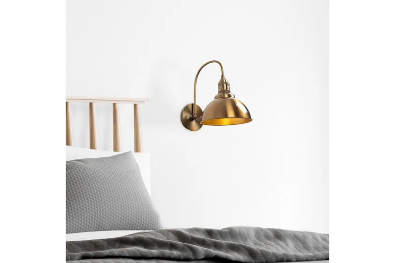 Vägglampa Masatsune Vintage - Vintage - Belysning - Lampor & belysning inomhus - Sovrumslampa - Sänglampa - Sänglampa vägg