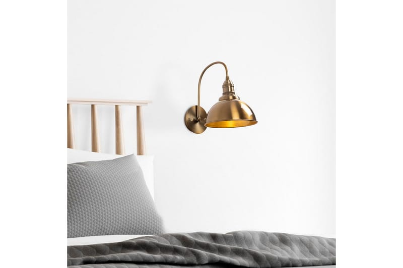 Vägglampa Masatsune Vintage - Vintage - Belysning - Lampor & belysning inomhus - Sovrumslampa - Sänglampa - Sänglampa vägg