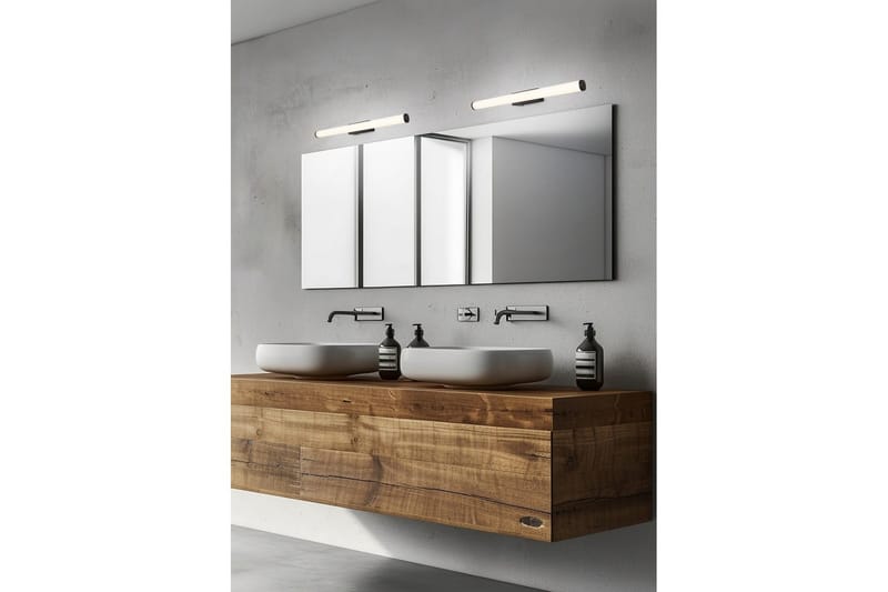 Vägglampa Mattimo - 60 cm - Belysning - Lampor & belysning inomhus - Sovrumslampa - Sänglampa - Sänglampa vägg