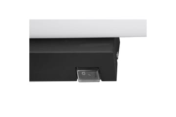 Vägglampa Mattimo - 80 cm - Belysning - Lampor & belysning inomhus - Sovrumslampa - Sänglampa - Sänglampa v�ägg