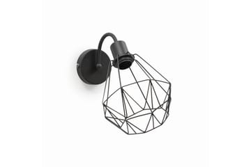 Vägglampa med Arm Bendinni - Svart - Belysning - Lampor & belysning inomhus - Sovrumslampa - Sänglampa - Sänglampa vägg