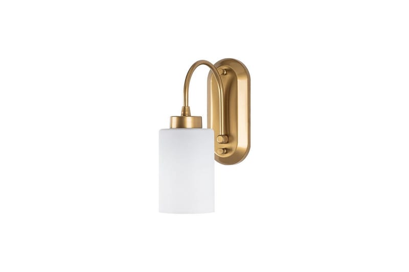 Vägglampa Noran Rany - Guld - Belysning - Lampor & belysning inomhus - Sovrumslampa - Sänglampa - Sänglampa vägg