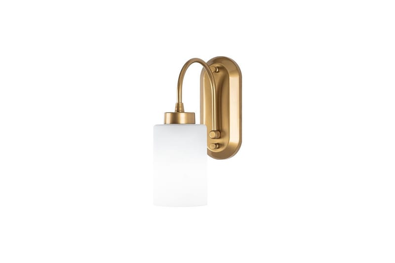 Vägglampa Noran Rany - Guld - Belysning - Lampor & belysning inomhus - Sovrumslampa - Sänglampa - Sänglampa vägg