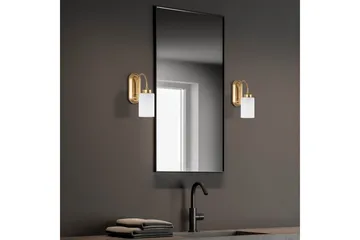 Vägglampa Noran Rany - Guld - Belysning - Lampor & belysning inomhus - Sovrumslampa - Sänglampa - Sänglampa vägg