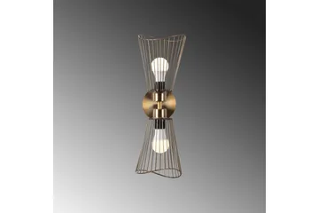 Vägglampa Novin Vintage - Vintage - Belysning - Lampor & belysning inomhus - Sovrumslampa - Sänglampa - Sänglampa vägg