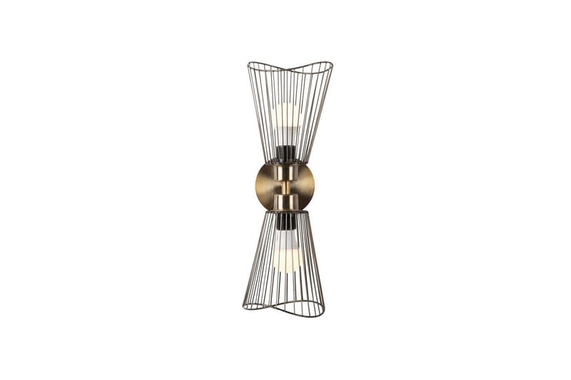 Vägglampa Novin Vintage - Vintage - Belysning - Lampor & belysning inomhus - Sovrumslampa - Sänglampa - Sänglampa vägg