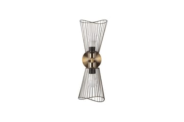 Vägglampa Novin Vintage - Vintage - Belysning - Lampor & belysning inomhus - Sovrumslampa - Sänglampa - Sänglampa vägg