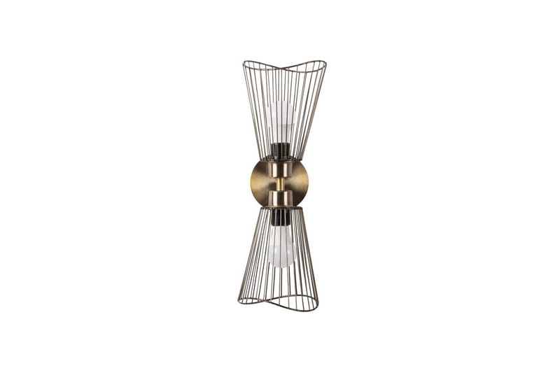 Vägglampa Novin Vintage - Vintage - Belysning - Lampor & belysning inomhus - Sovrumslampa - Sänglampa - Sänglampa vägg