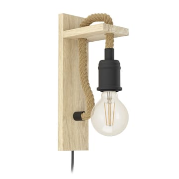 Vägglampa Rampside - 8 cm - Belysning - Lampor & belysning inomhus - Sovrumslampa - Sänglampa - Sänglampa vägg