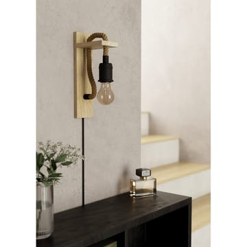 Vägglampa Rampside - 8 cm - Belysning - Lampor & belysning inomhus - Sovrumslampa - Sänglampa - Sänglampa vägg