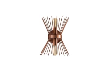 Vägglampa Rate 10 Koppar - Koppar - Belysning - Lampor & belysning inomhus - Sovrumslampa - Sänglampa - Sänglampa vägg