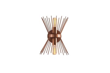 Vägglampa Rate 10 Koppar - Koppar - Belysning - Lampor & belysning inomhus - Sovrumslampa - Sänglampa - Sänglampa vägg