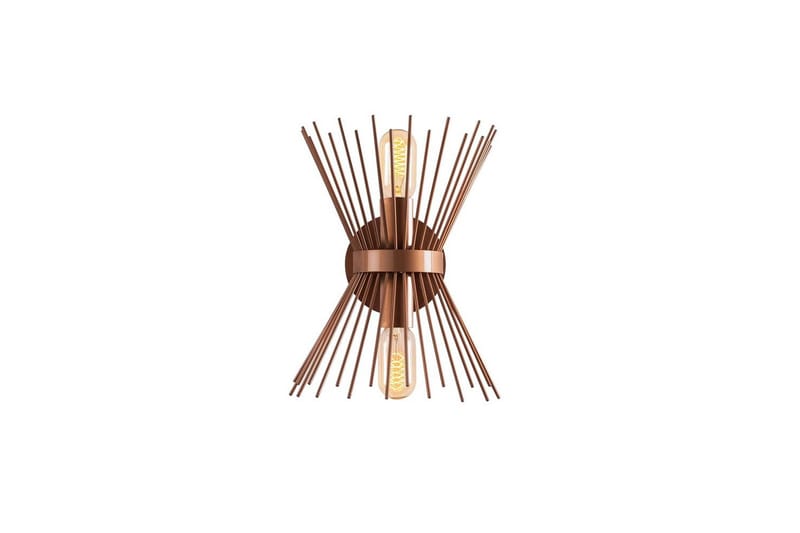 Vägglampa Rate 10 Koppar - Koppar - Belysning - Lampor & belysning inomhus - Sovrumslampa - Sänglampa - Sänglampa vägg