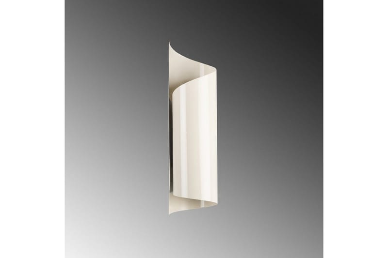 Vägglampa Rate 12 Kräm - Cremevit - Belysning - Lampor & belysning inomhus - Sovrumslampa - Sänglampa - Sänglampa vägg