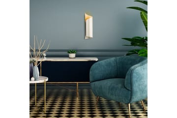 Vägglampa Rate 12 Kräm - Cremevit - Belysning - Lampor & belysning inomhus - Sovrumslampa - Sänglampa - Sänglampa vägg