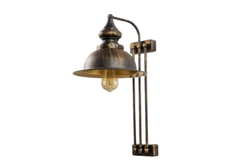 Vägglampa Rathour Antik - Antik - Belysning - Lampor & belysning inomhus - Sovrumslampa - Sänglampa - Sänglampa vägg