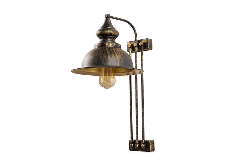 Vägglampa Rathour Antik - Antik - Belysning - Lampor & belysning inomhus - Sovrumslampa - Sänglampa - Sänglampa vägg