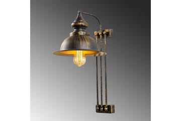 Vägglampa Rathour Antik - Antik - Belysning - Lampor & belysning inomhus - Sovrumslampa - Sänglampa - Sänglampa vägg