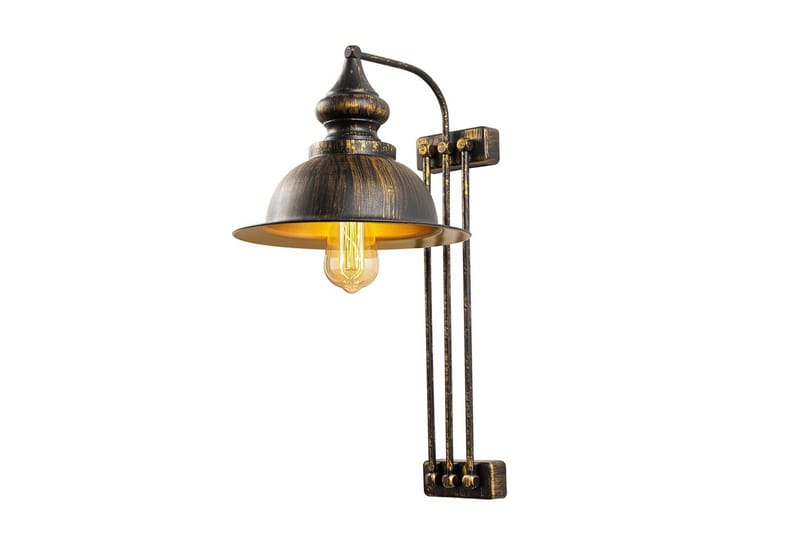 Vägglampa Rathour Antik - Antik - Belysning - Lampor & belysning inomhus - Sovrumslampa - Sänglampa - Sänglampa vägg