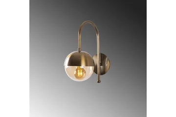 Vägglampa Sador Vintage - Multifärgad - Belysning - Lampor & belysning inomhus - Sovrumslampa - Sänglampa - Sänglampa vägg