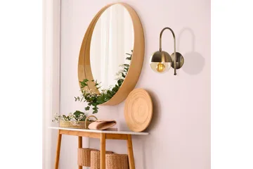 Vägglampa Sador Vintage - Multifärgad - Belysning - Lampor & belysning inomhus - Sovrumslampa - Sänglampa - Sänglampa vägg