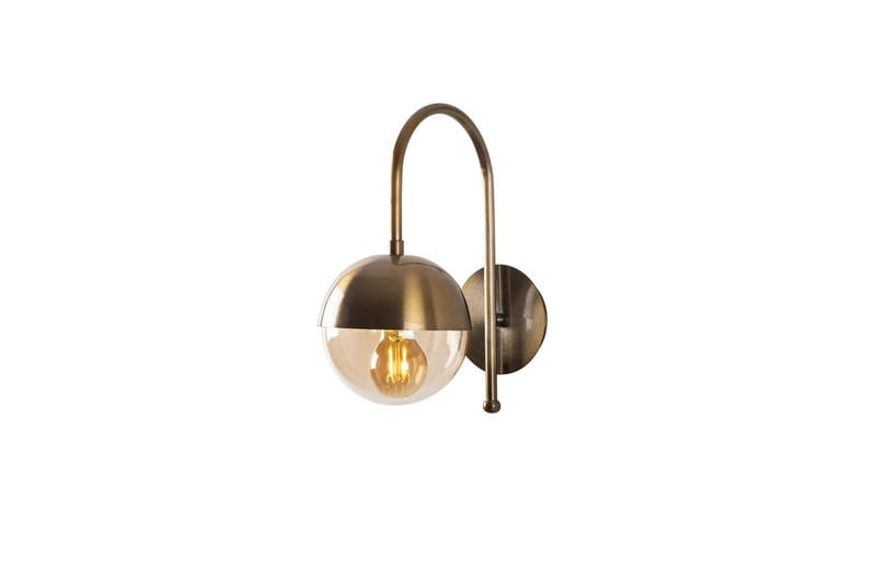Vägglampa Sador Vintage - Multifärgad - Belysning - Lampor & belysning inomhus - Sovrumslampa - Sänglampa - Sänglampa vägg
