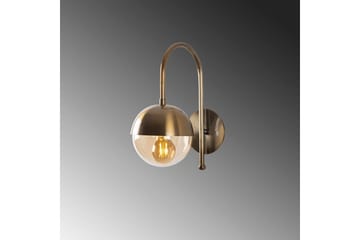 Vägglampa Sador Vintage - Multifärgad - Belysning - Lampor & belysning inomhus - Sovrumslampa - Sänglampa - Sänglampa vägg
