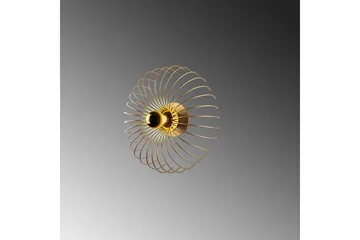 Vägglampa Sadortel Rany - 36 x 12 x 36 cm - Belysning - Lampor & belysning inomhus - Sovrumslampa - Sänglampa - Sänglampa vägg