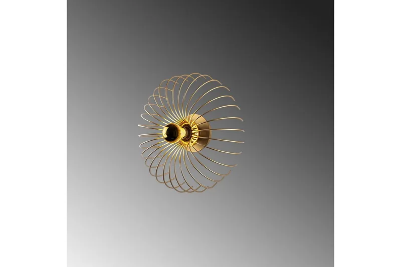 Vägglampa Sadortel Rany - 36 x 12 x 36 cm - Belysning - Lampor & belysning inomhus - Sovrumslampa - Sänglampa - Sänglampa vägg