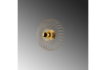 Vägglampa Sadortel Rany - 36 x 12 x 36 cm - Belysning - Lampor & belysning inomhus - Sovrumslampa - Sänglampa - Sänglampa vägg