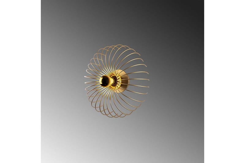Vägglampa Sadortel Rany - 36 x 12 x 36 cm - Belysning - Lampor & belysning inomhus - Sovrumslampa - Sänglampa - Sänglampa vägg