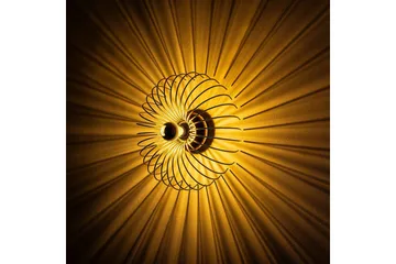 Vägglampa Sadortel Rany - 36 x 12 x 36 cm - Belysning - Lampor & belysning inomhus - Sovrumslampa - Sänglampa - Sänglampa vägg