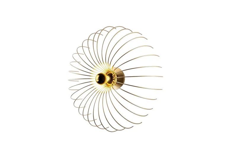 Vägglampa Sadortel Rany - 56 x 16 x 56 cm - Belysning - Lampor & belysning inomhus - Sovrumslampa - Sänglampa - Sänglampa vägg