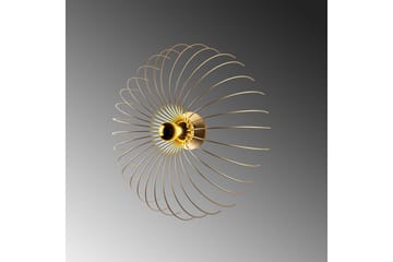 Vägglampa Sadortel Rany - 56 x 16 x 56 cm - Belysning - Lampor & belysning inomhus - Sovrumslampa - Sänglampa - Sänglampa vägg