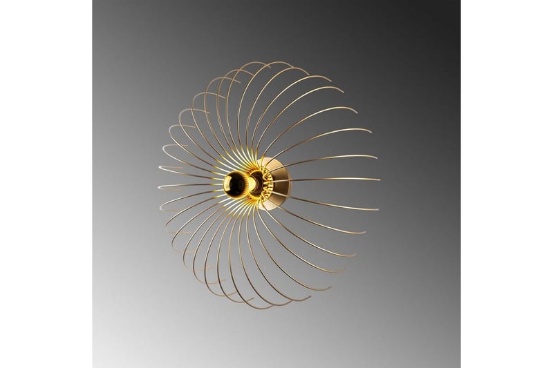 Vägglampa Sadortel Rany - 56 x 16 x 56 cm - Belysning - Lampor & belysning inomhus - Sovrumslampa - Sänglampa - Sänglampa vägg