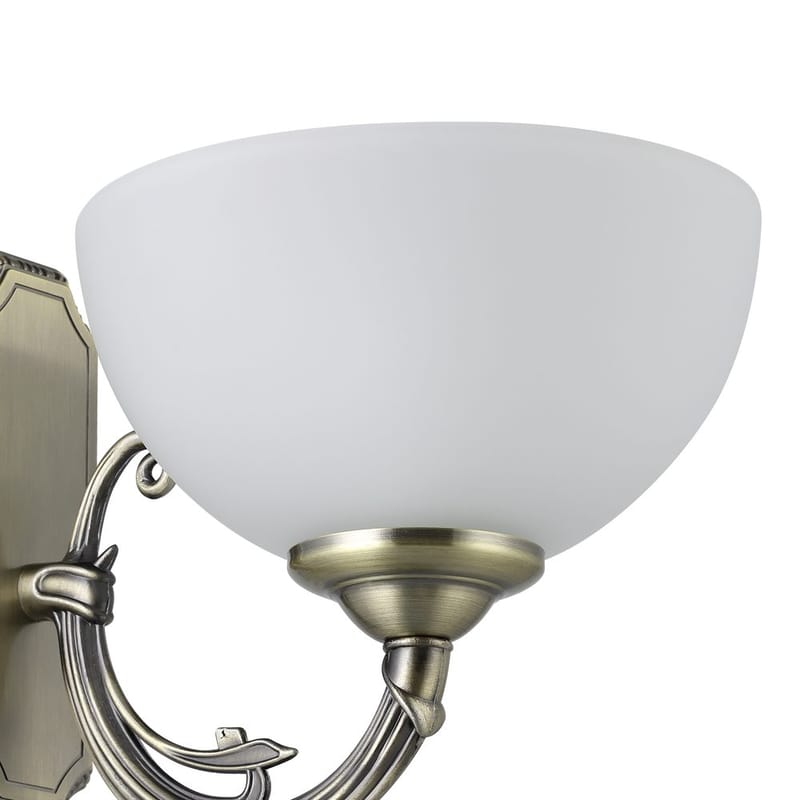 Vägglampa Savoy - 18 cm - Belysning - Lampor & belysning inomhus - Sovrumslampa - Sänglampa - Sänglampa vägg